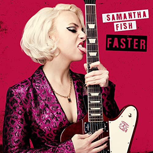 Fish,Samantha FASTER