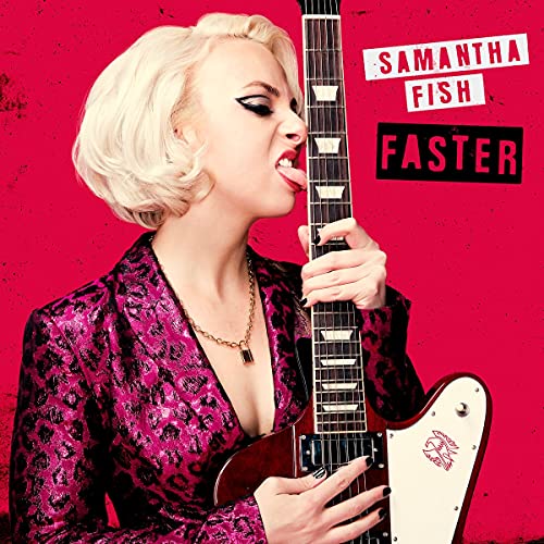 Fish,Samantha FASTER
