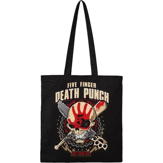 Five Finger Death Punch Got Your Six