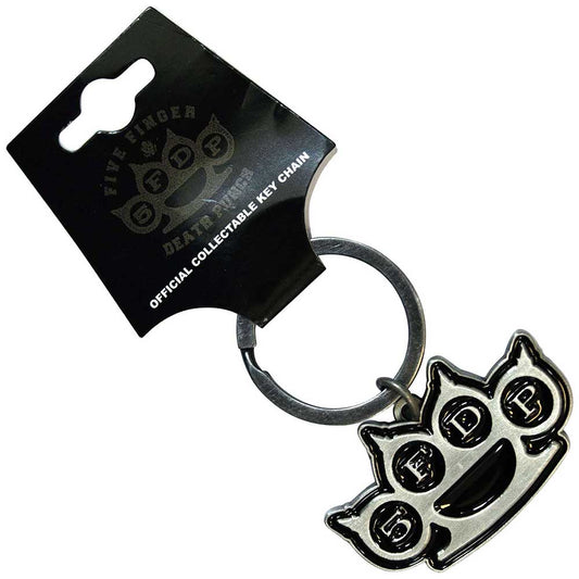 Five Finger Death Punch Knuckles Cut-Out