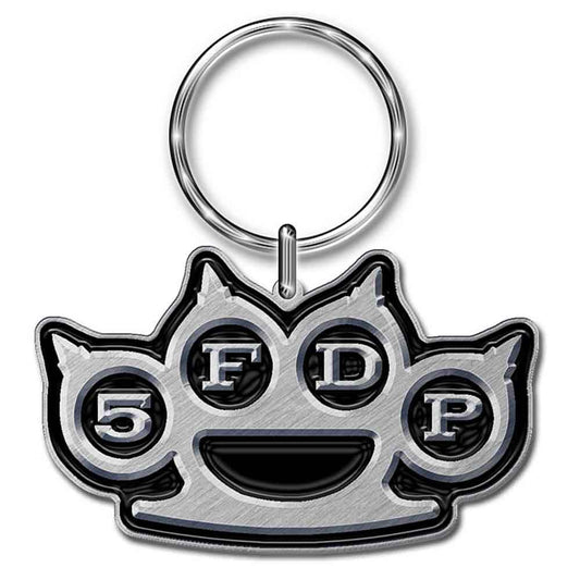 Five Finger Death Punch Knuckles