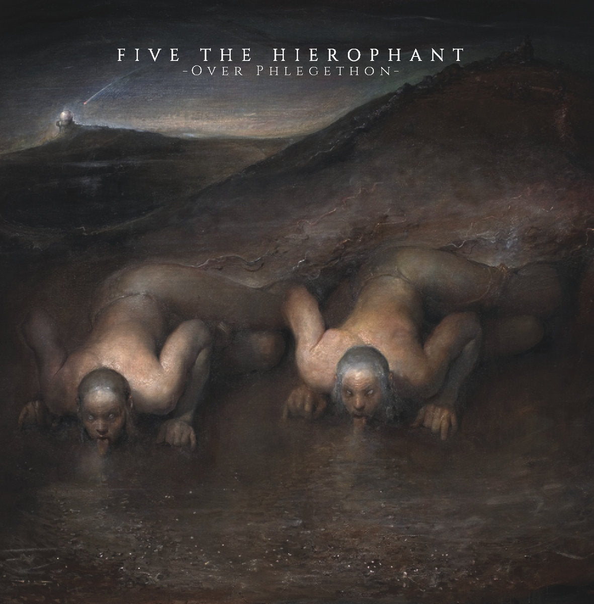 Five The Hierophant Over Phlegethon