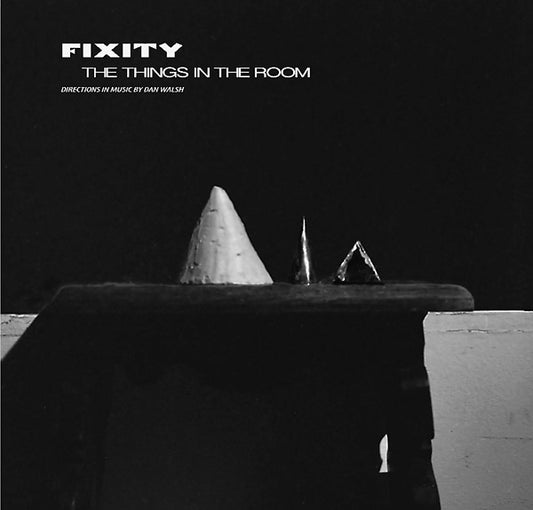 FIXITY The Things In The Room