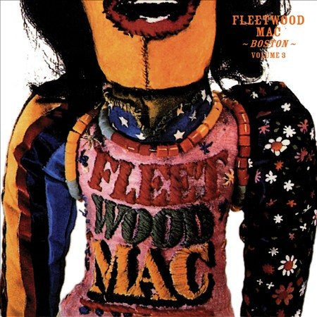 Fleetwood Mac Boston Volume 3 (180 Gram Vinyl) [Import] (2 Lp's)