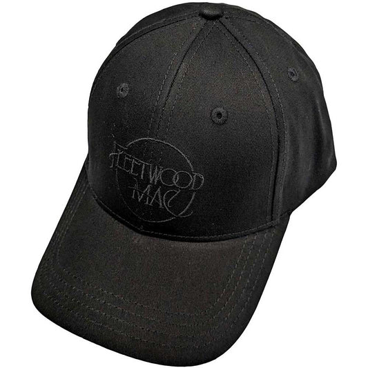 Fleetwood Mac Classic Logo Black