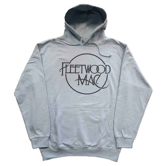 Fleetwood Mac Classic Logo Blue