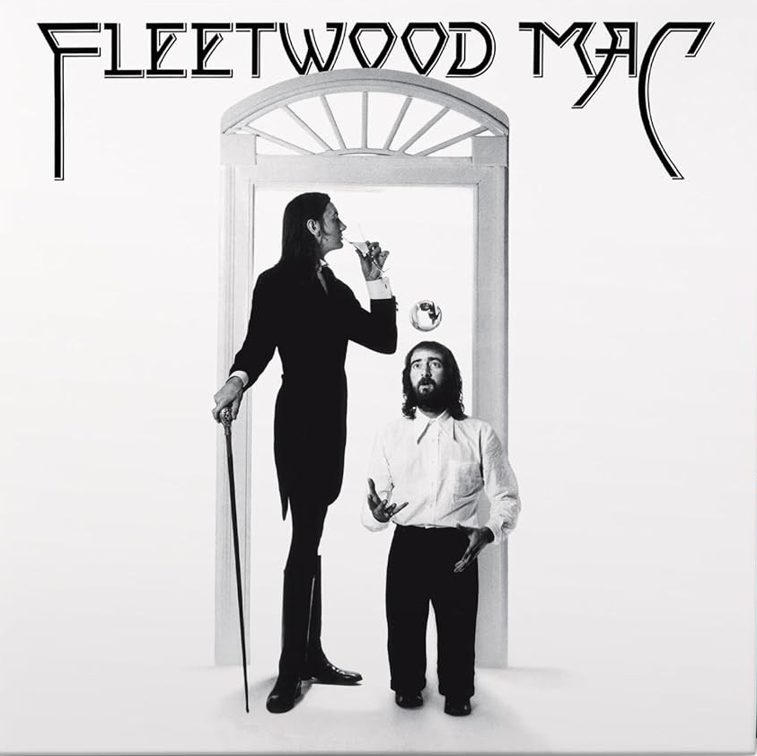 Fleetwood Mac Fleetwood Mac (Sea Blue Colored Vinyl) [Import]