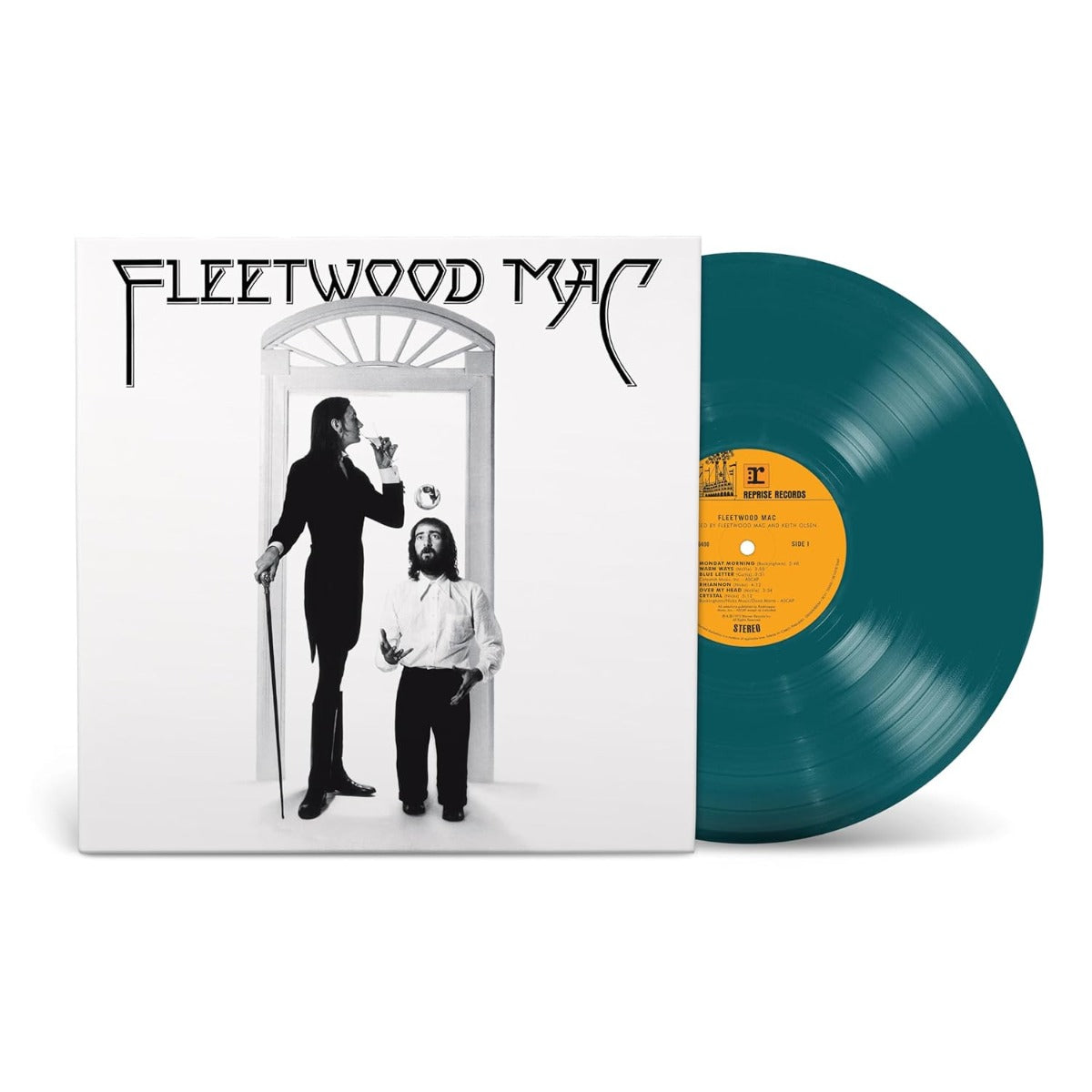 Fleetwood Mac Fleetwood Mac (Sea Blue Colored Vinyl) [Import]