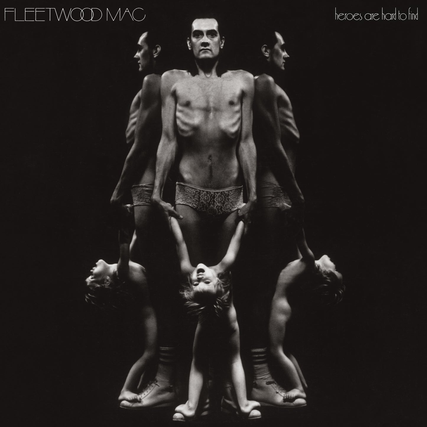 Fleetwood Mac Heroes Are Hard to Find (RKTBR24) (B&MEX)