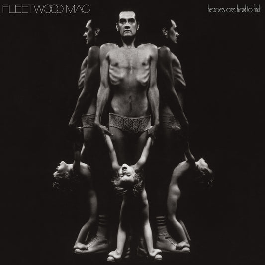 Fleetwood Mac Heroes Are Hard to Find (RKTBR24) (B&MEX)