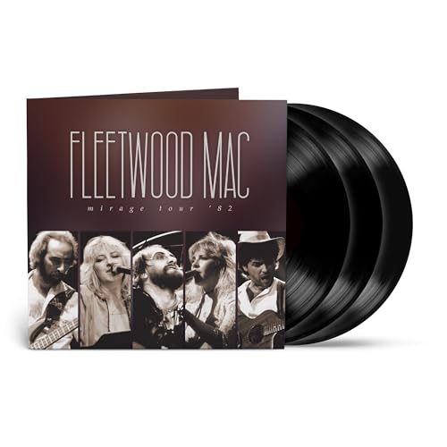 Fleetwood Mac Mirage Tour ’82