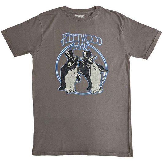 Fleetwood Mac Penguins Grey