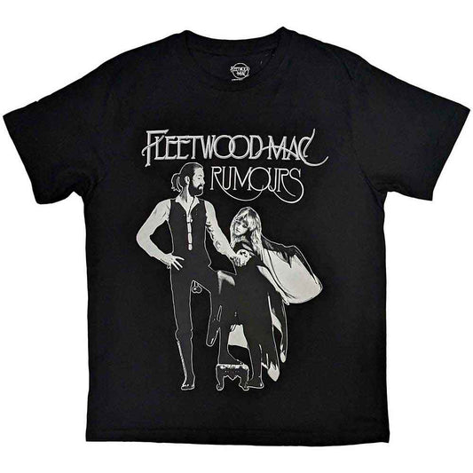 Fleetwood Mac Rumours Black