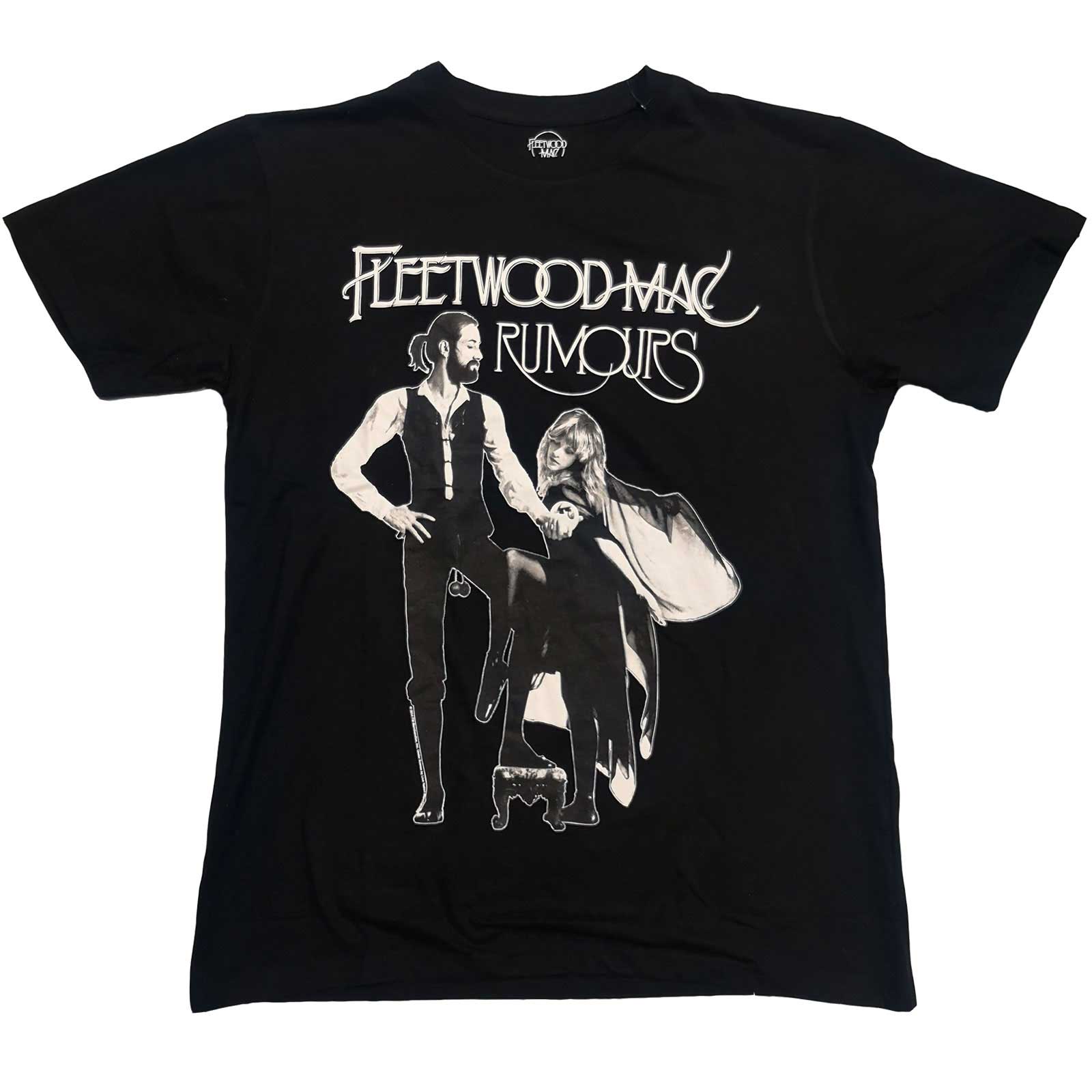 Fleetwood Mac Rumours black