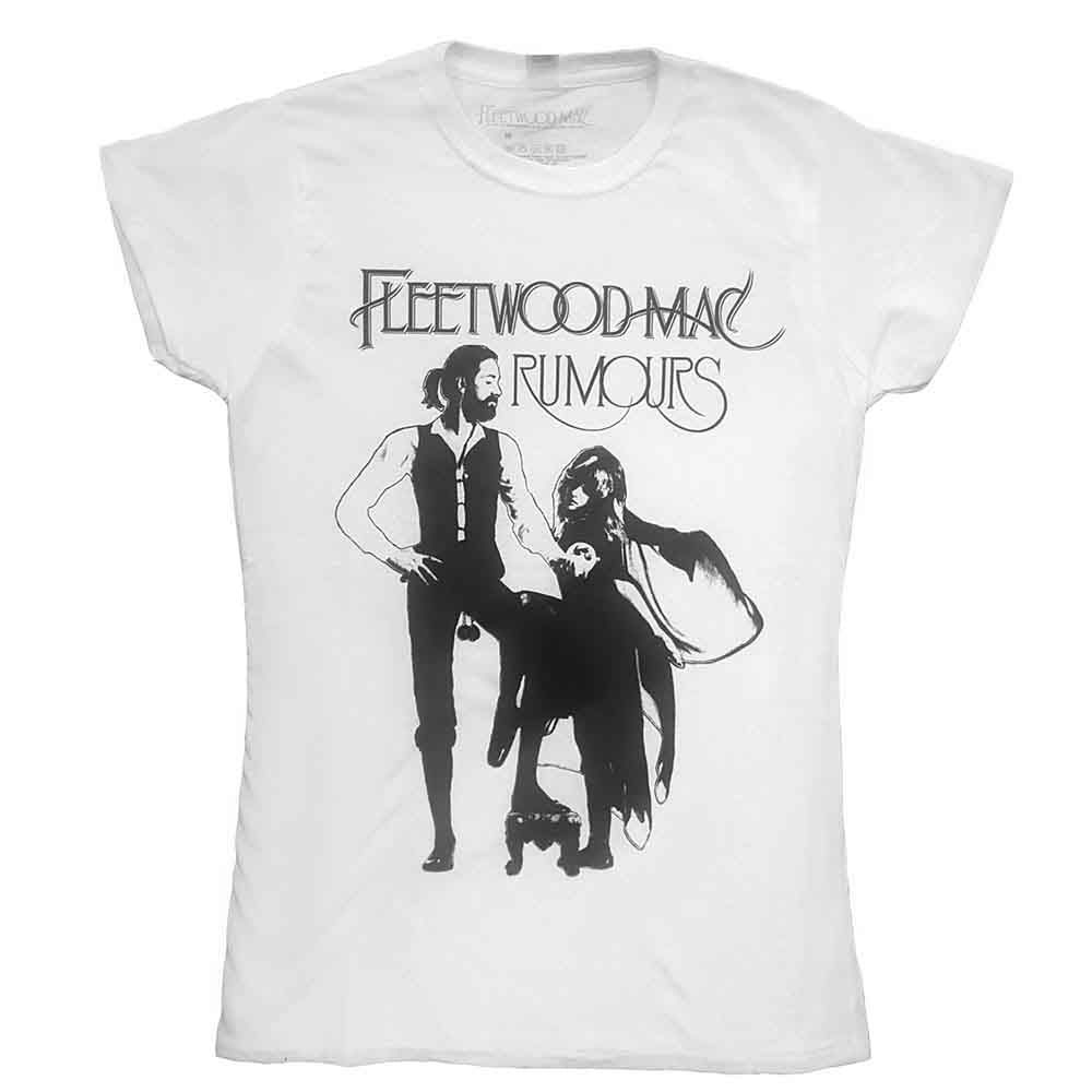 Fleetwood Mac Rumours White