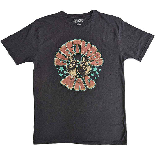 Fleetwood Mac Stars & Penguins Black
