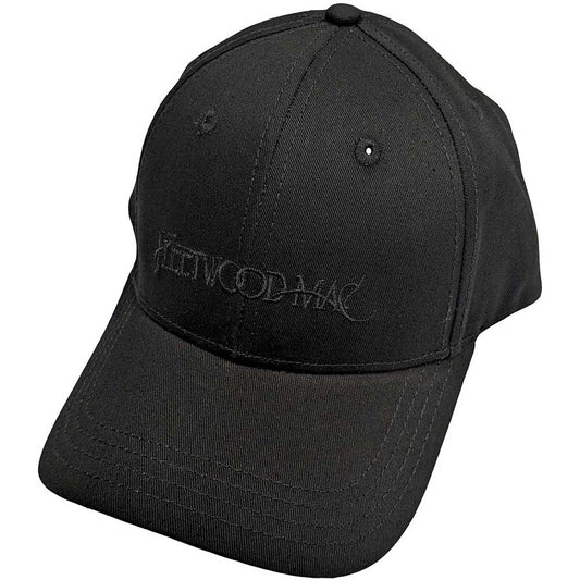 Fleetwood Mac Text Logo Black