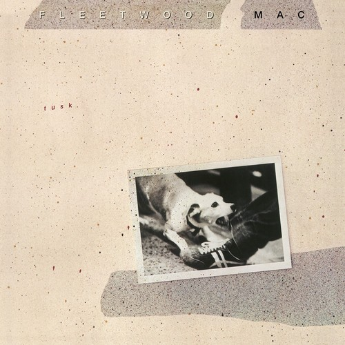 Fleetwood Mac Tusk (Limited Edition, Transparent Blue Vinyl) [Import] (2 Lp's)