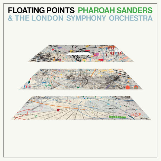 Floating Points, Pharoah Sanders & the London Symp Promises (180g Vinyl)