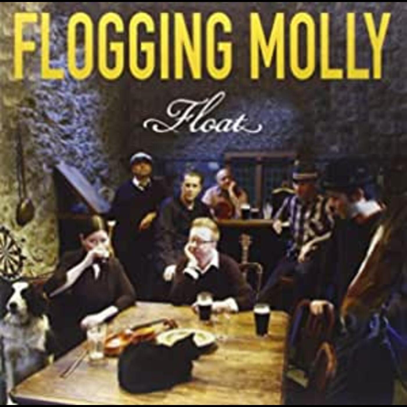 Flogging Molly Float