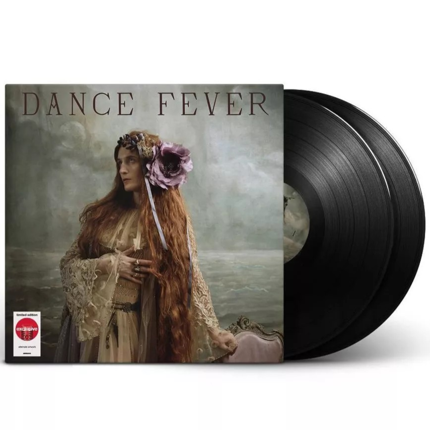 Florence + The Machine Dance Fever (Limited Edition, Edition Alternate Artwork) [Import] (2 Lp's)