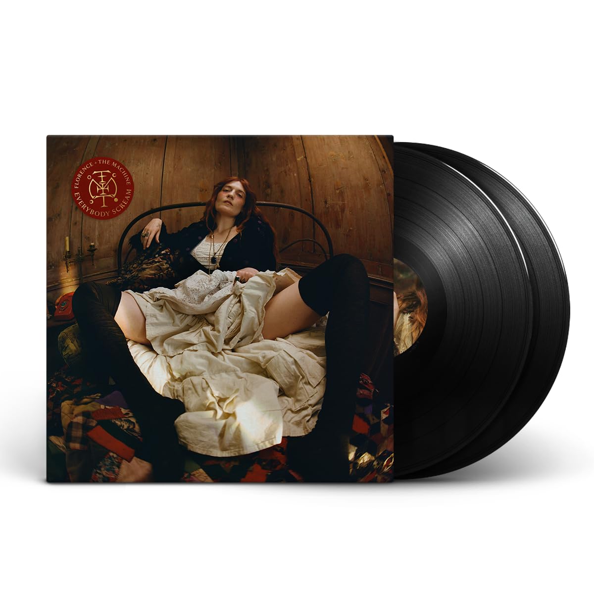 Florence + The Machine Everybody Scream [2 LP]