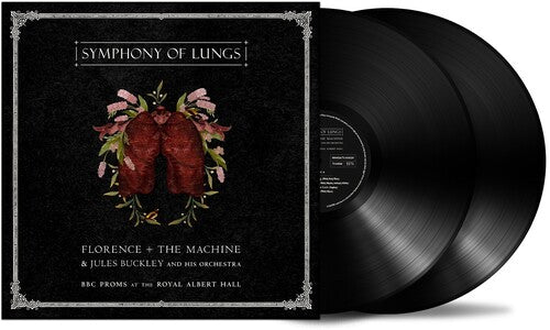 Florence + The Machine Symphony Of Lungs (BBC Proms At The Royal Albert Hall) (140 Gram Vinyl) (2 Lp's)