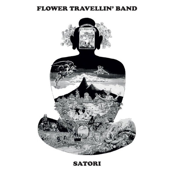 FLOWER TRAVELLIN' BAND Satori