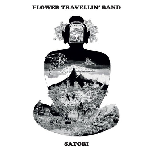 FLOWER TRAVELLIN' BAND Satori