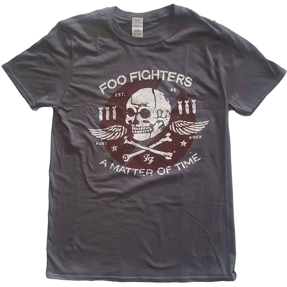Foo Fighters Matter of Time Grey