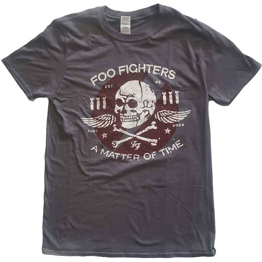 Foo Fighters Matter of Time Grey