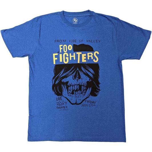 Foo Fighters Roxy Flyer Blue