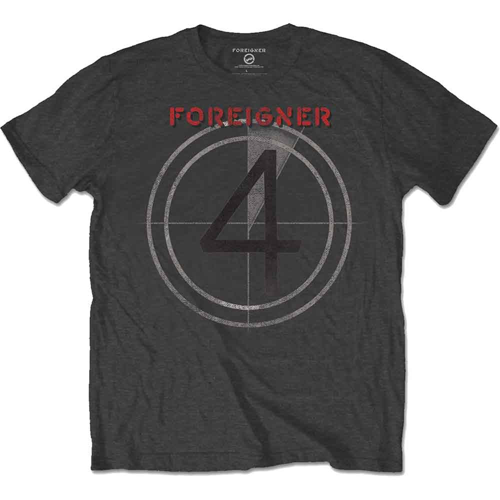 Foreigner 4 Grey