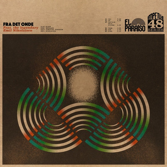 FRA DET ONDE FEAT. THE LEGENDARY EMIL NIKOLAISEN Fra Det Onde Feat. the Legendary Emil Nikolaisen