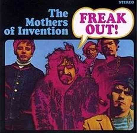 Frank Zappa Freak Out! (2 Lp's)