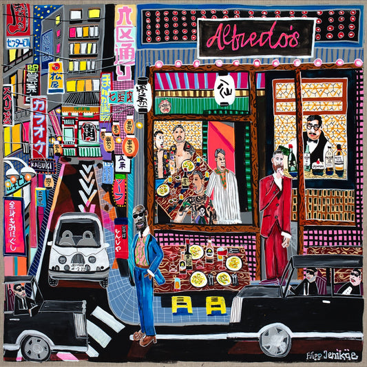Freddie Gibbs & The Alchemist Alfredo 2 (Indie Exclusive) (180G Vodka Sauce Vinyl) [2Lp]