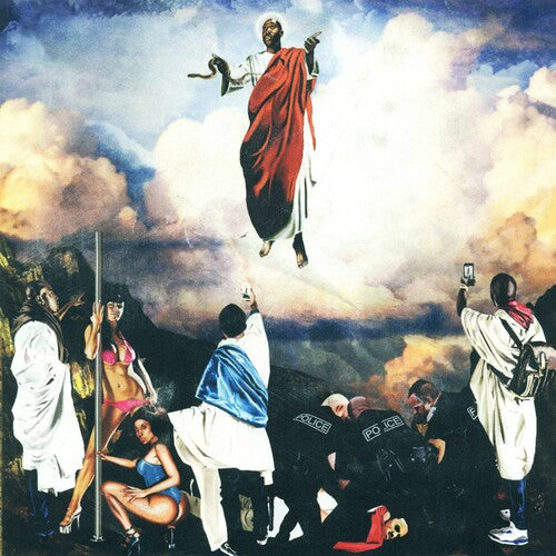 Freddie Gibbs You Only Live 2Wice [Explicit Content] (Colored Vinyl, Red, Digital Download Card)