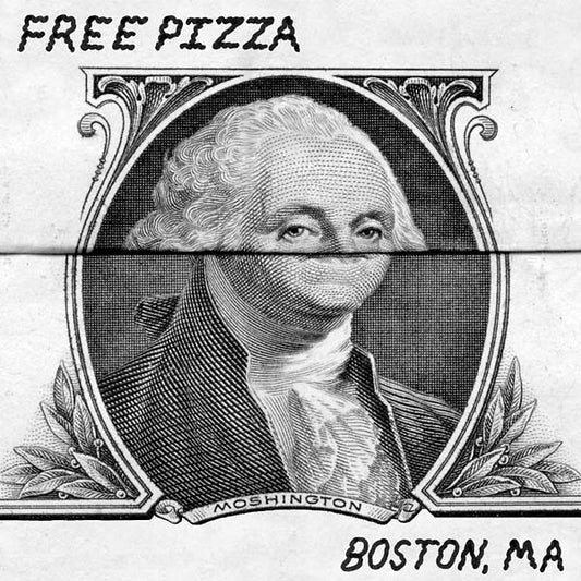FREE PIZZA Boston, MA