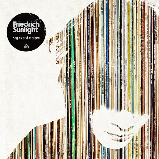 FRIEDRICH SUNLIGHT Sag Es Erst Morgen