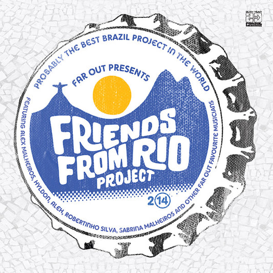 FRIENDS FROM RIO Friends From Rio Project 2014