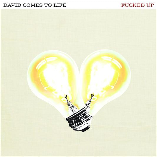 Fucked Up David Comes To Life
