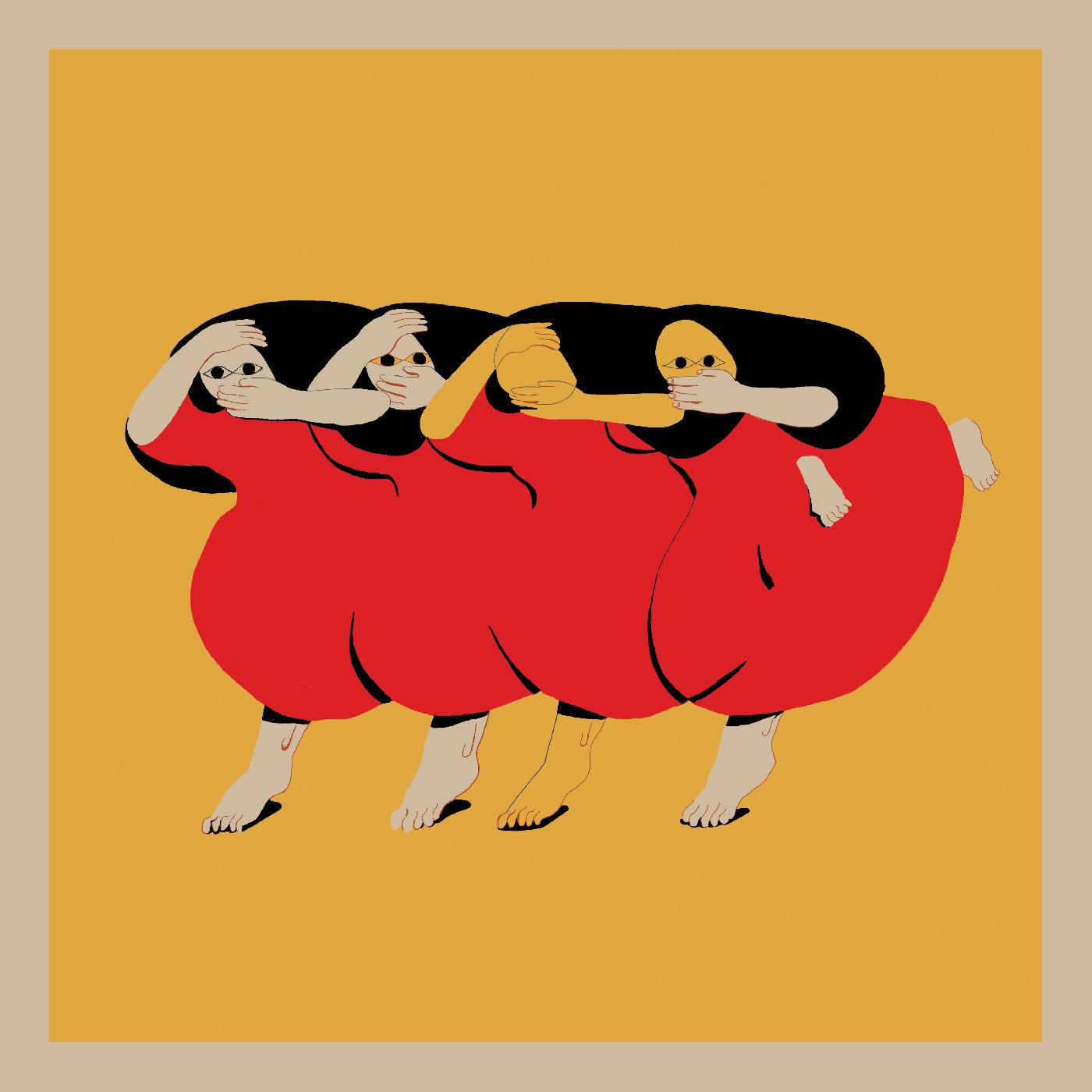Future Islands People Who Aren't There Anymore