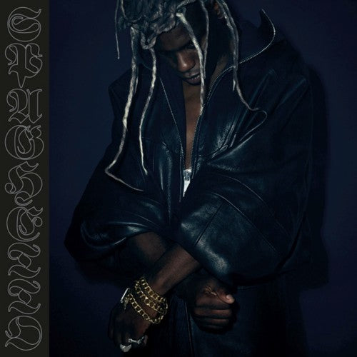 Gaika SPAGHETTO (CLEAR VINYL)