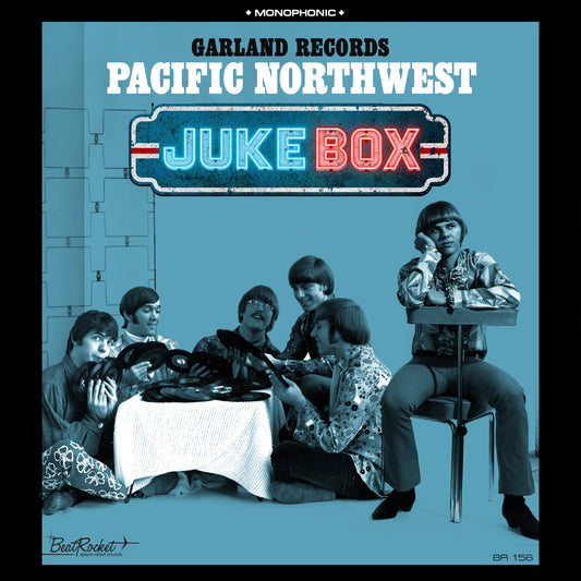 Garland Records Pacific Northwest Juke Box (COLOR VINYL)