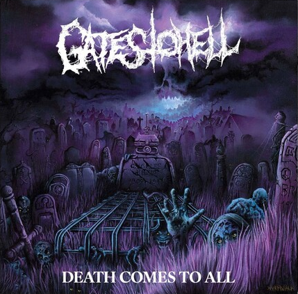 Gates to Hell Death Comes to All
