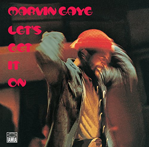 GAYE,MARVIN LET'S GET IT ON