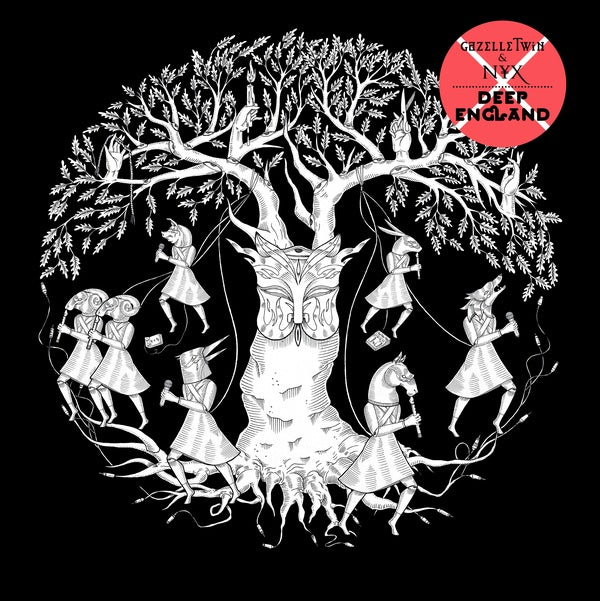 GAZELLE TWIN & NYX Deep England