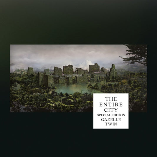 Gazelle Twin The Entire City / The Wastelands