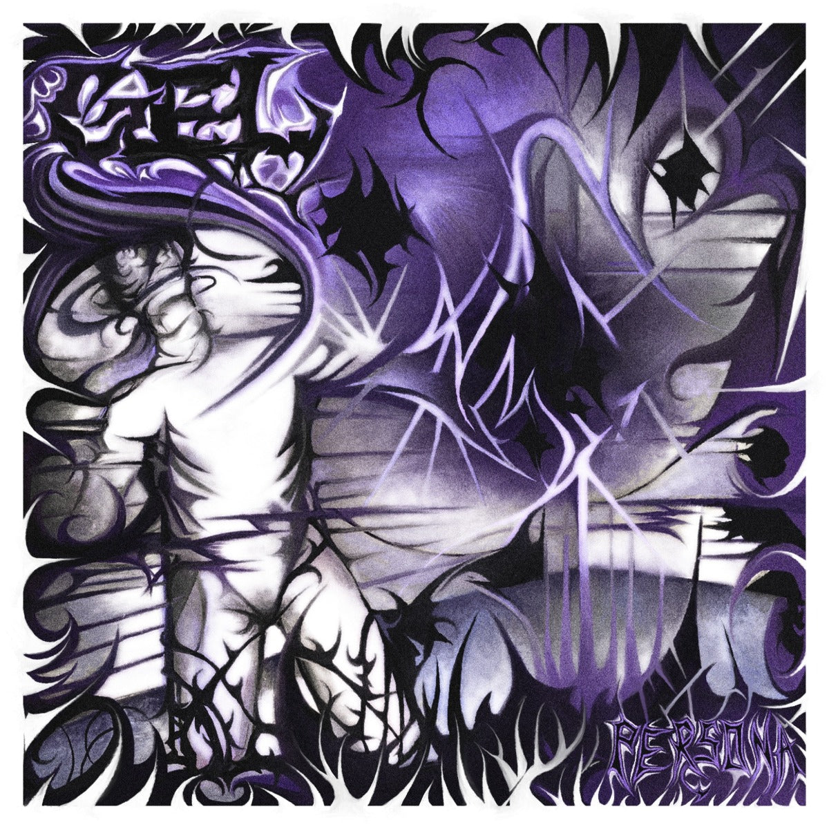 Gel Persona (Plum Colored Vinyl)