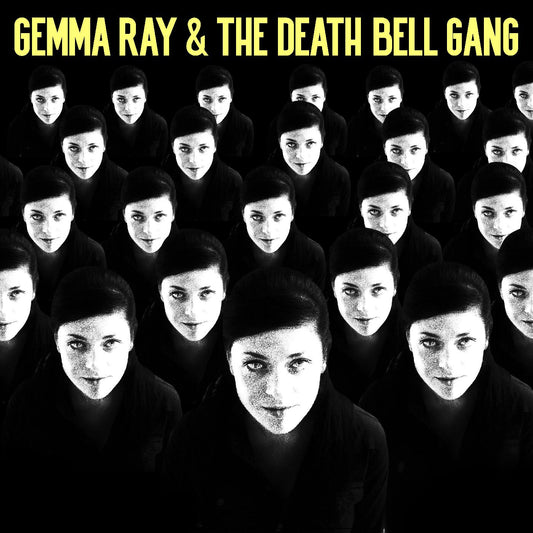 Gemma Ray Gemma Ray & The Death Bell Gang (ECO-MIX VINYL)